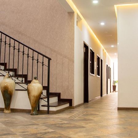 Nueve Agaves Hotel Tequila Exterior foto