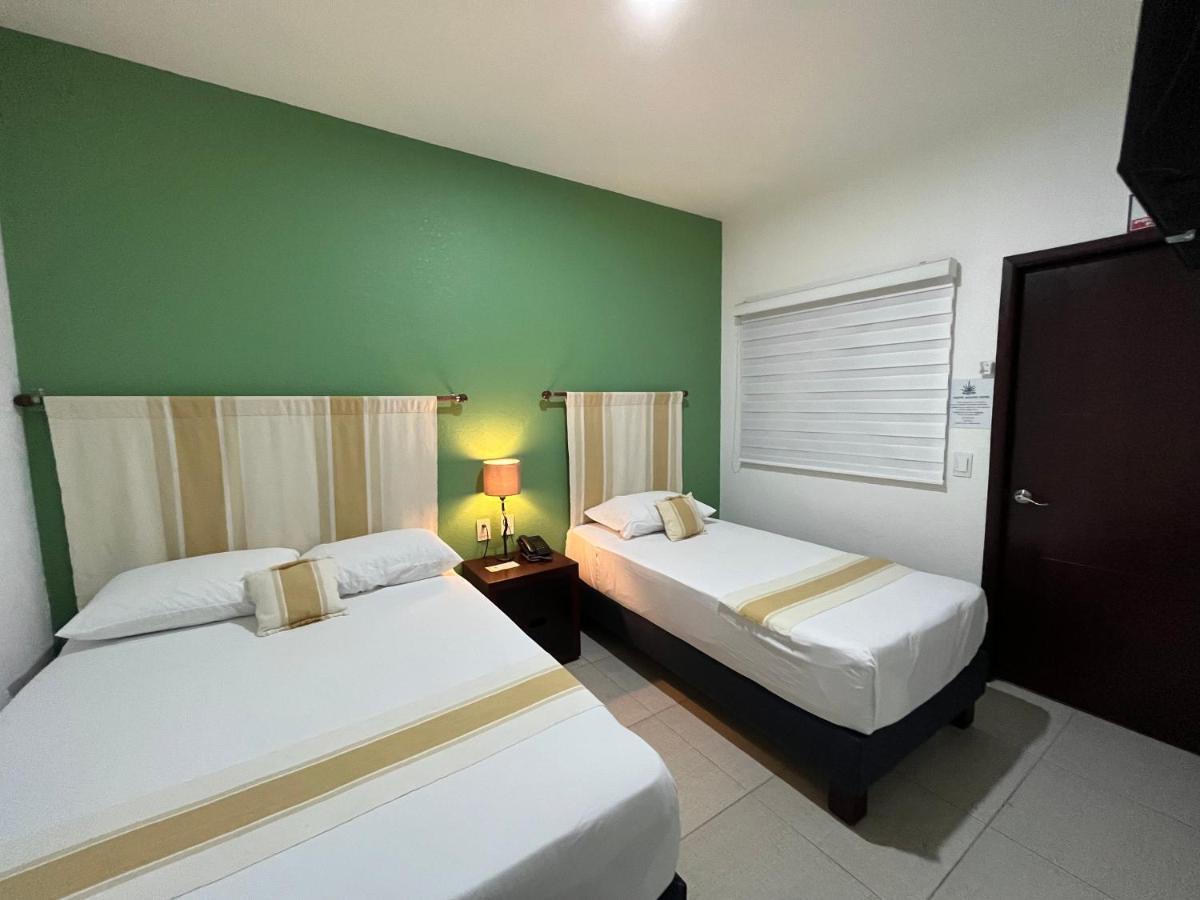 Nueve Agaves Hotel Tequila Exterior foto