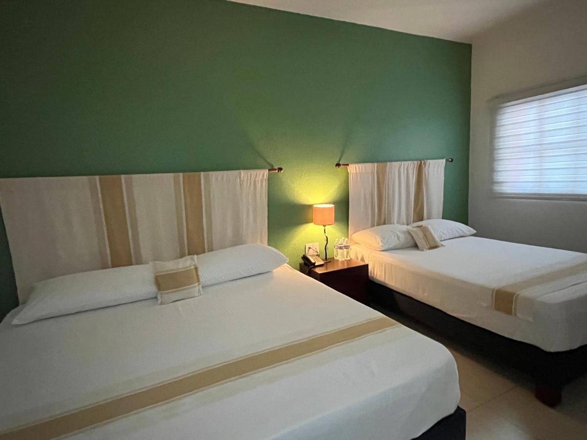 Nueve Agaves Hotel Tequila Exterior foto