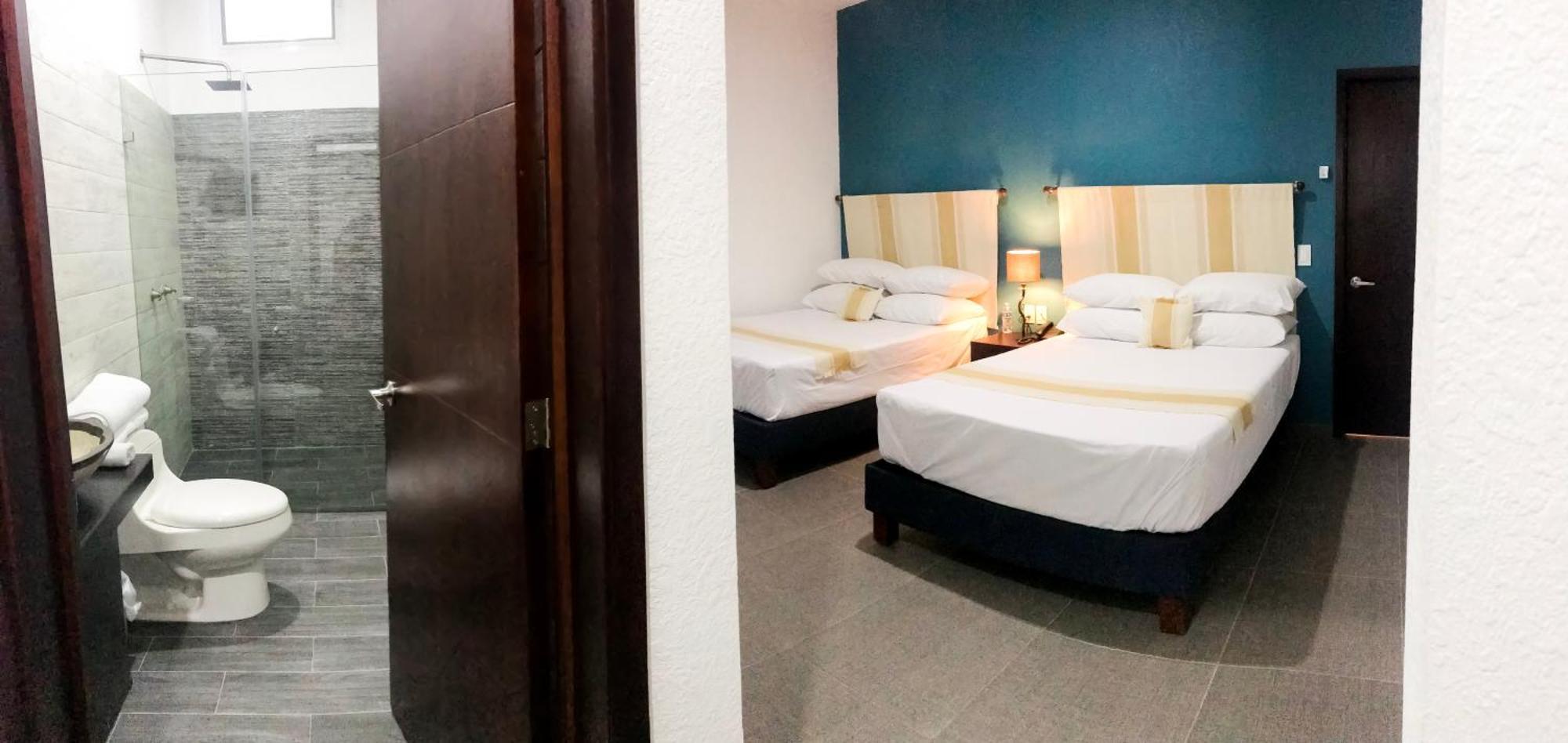 Nueve Agaves Hotel Tequila Exterior foto