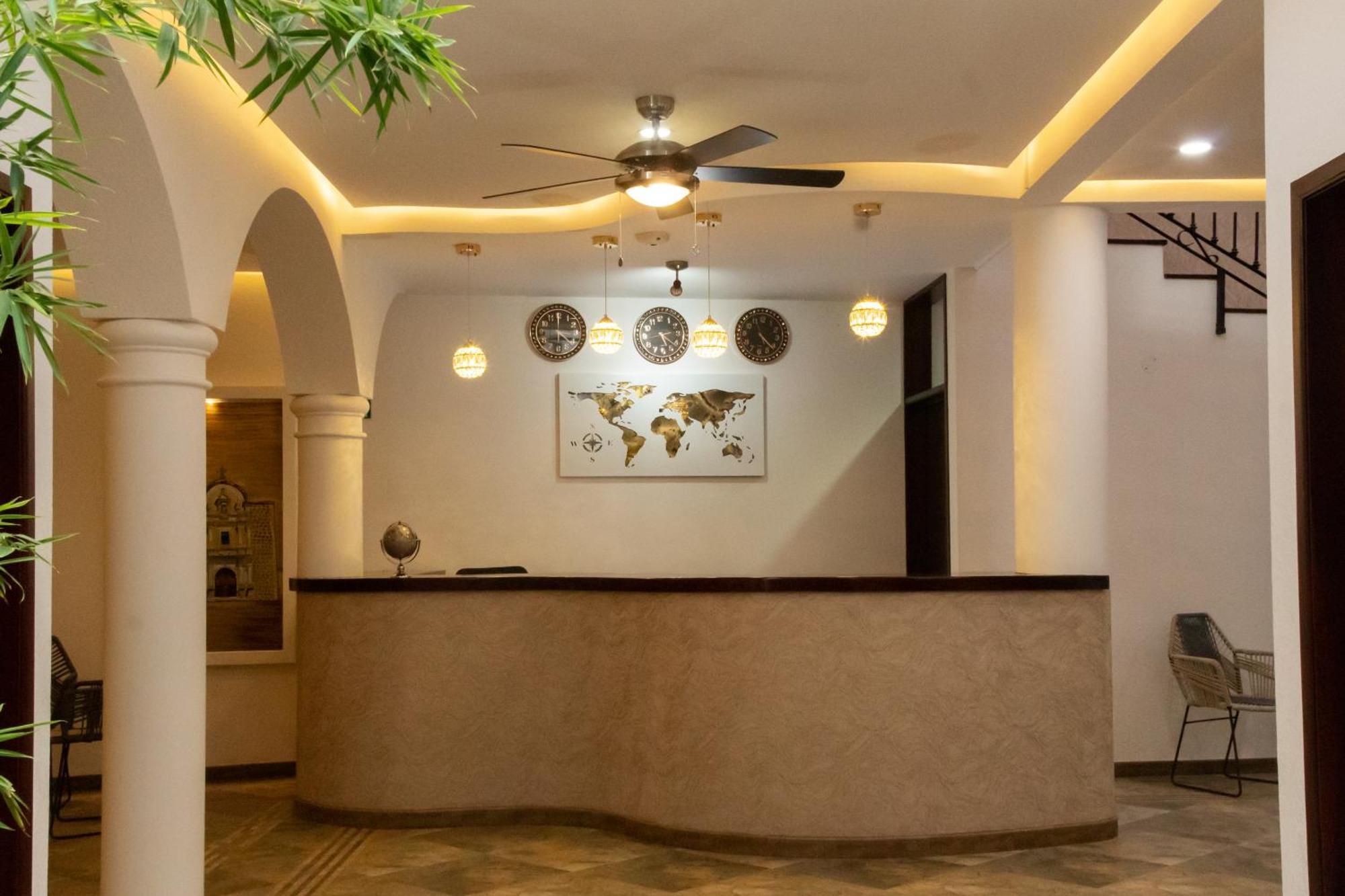 Nueve Agaves Hotel Tequila Exterior foto