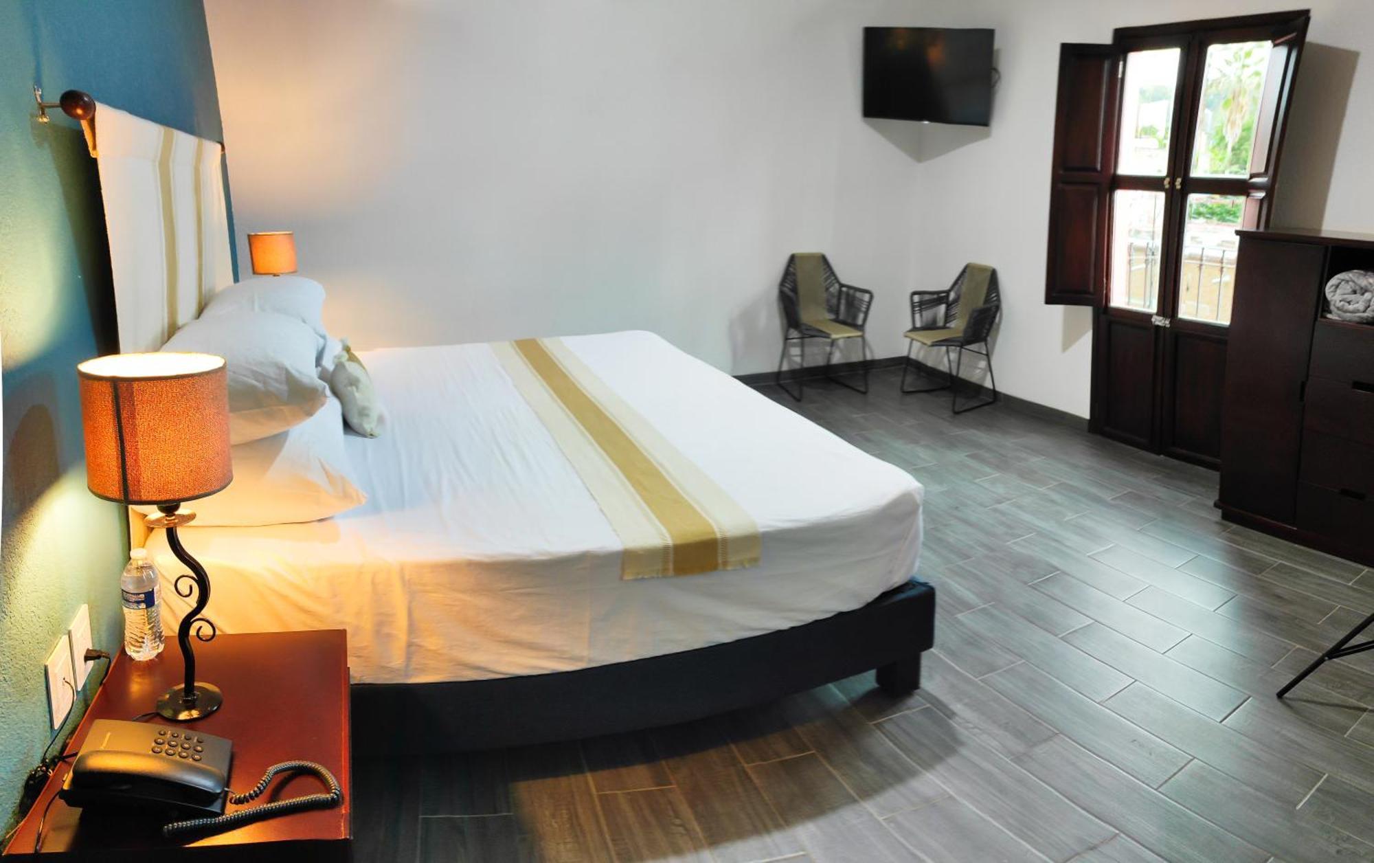 Nueve Agaves Hotel Tequila Exterior foto